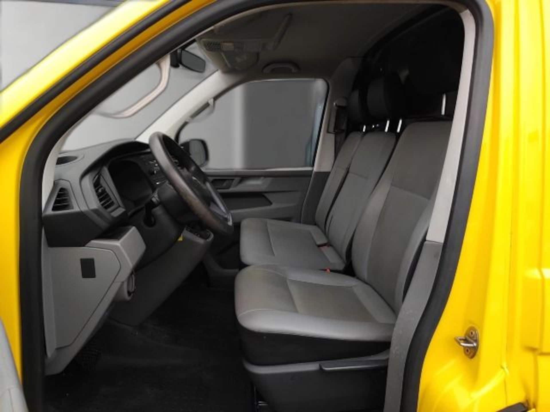 Volkswagen T6.1 Transporter Kasten kurzer Radstand