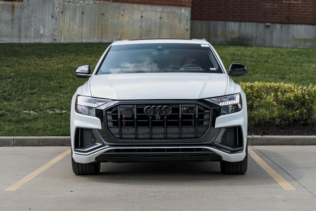 2023 Audi SQ8 Prestige - Photo 30