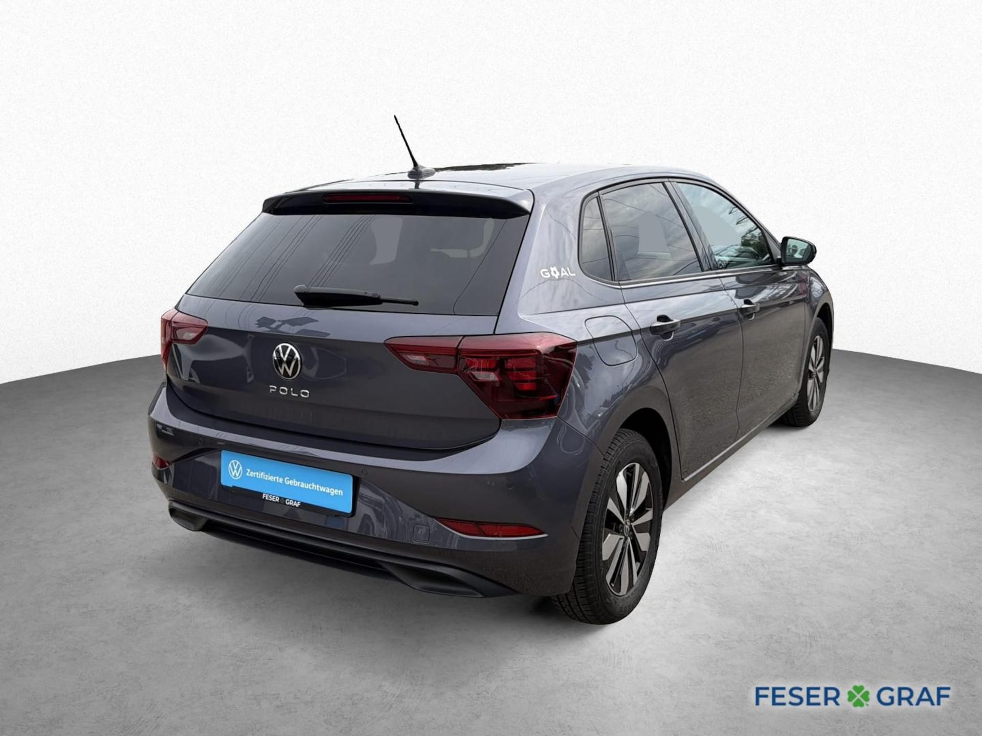 Volkswagen Polo Goal