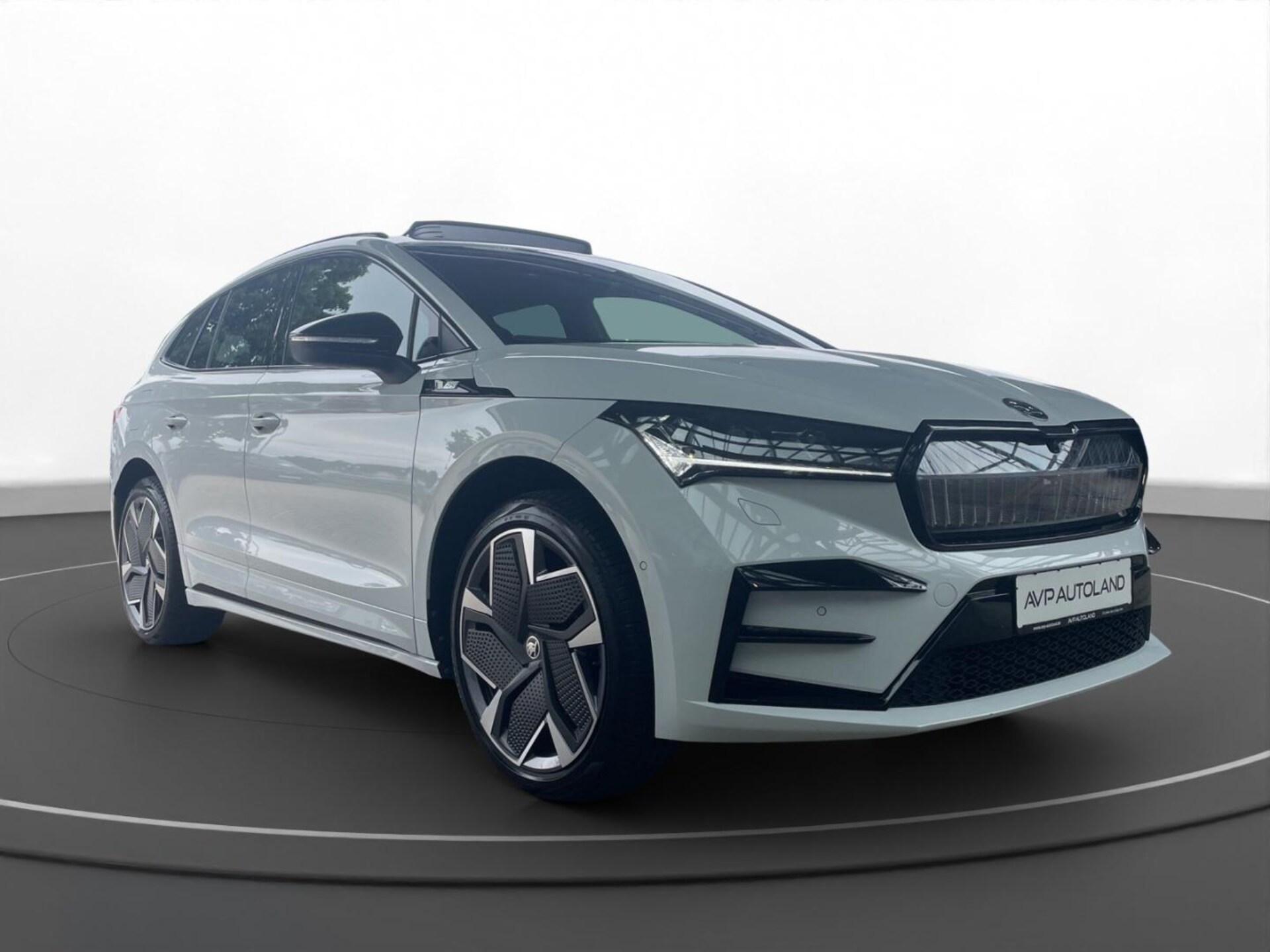 Skoda Enyaq RS