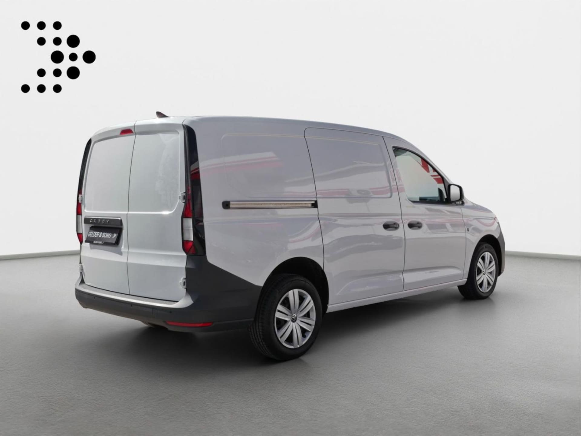 Volkswagen Caddy Maxi Cargo
