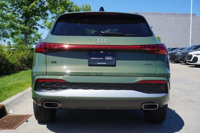 2025 Audi Q5