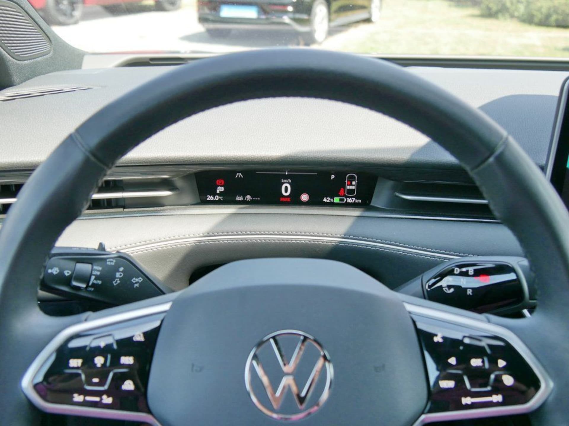 Volkswagen ID.7 Tourer Pro S