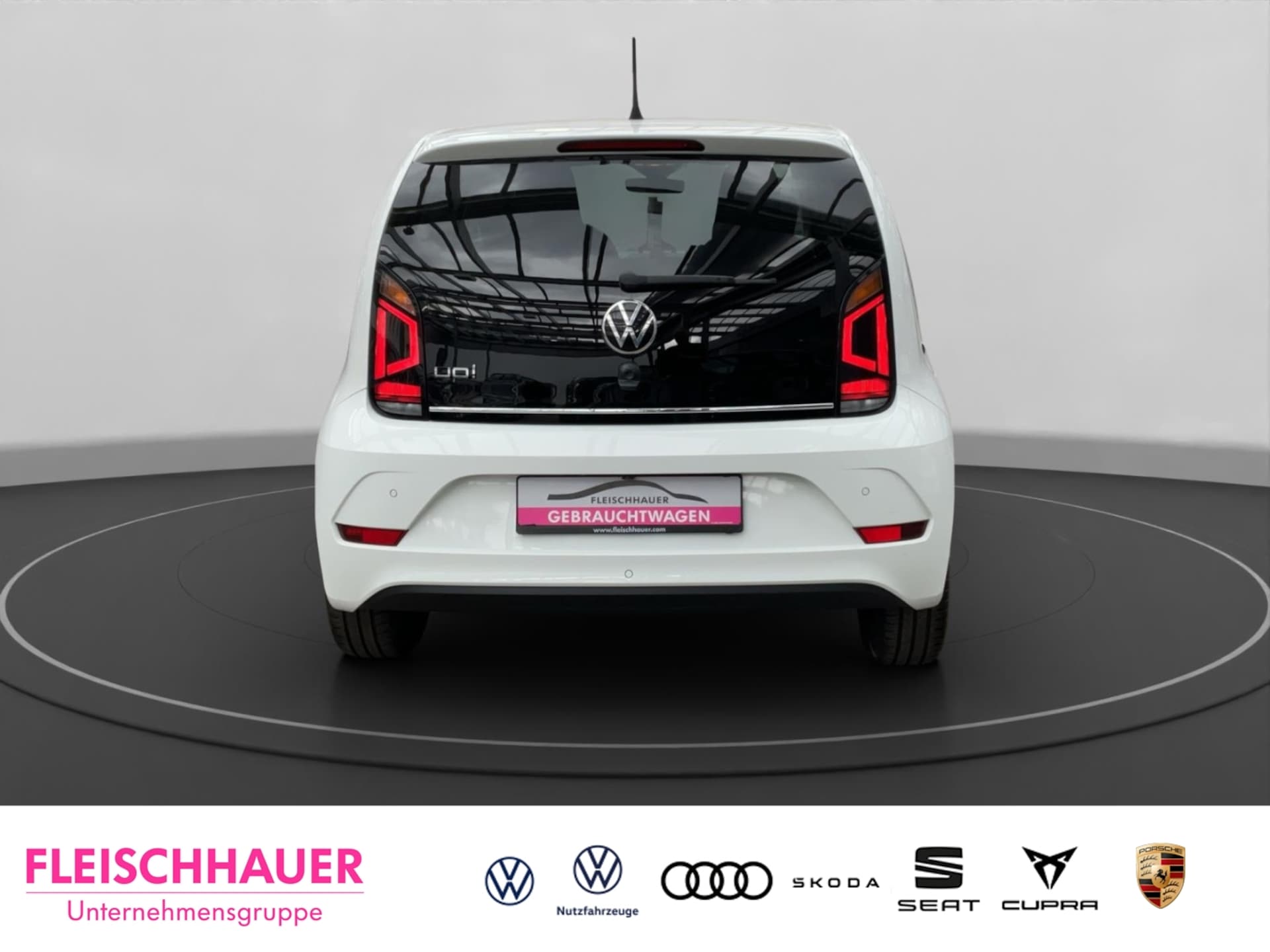 Volkswagen up! ACTIVE