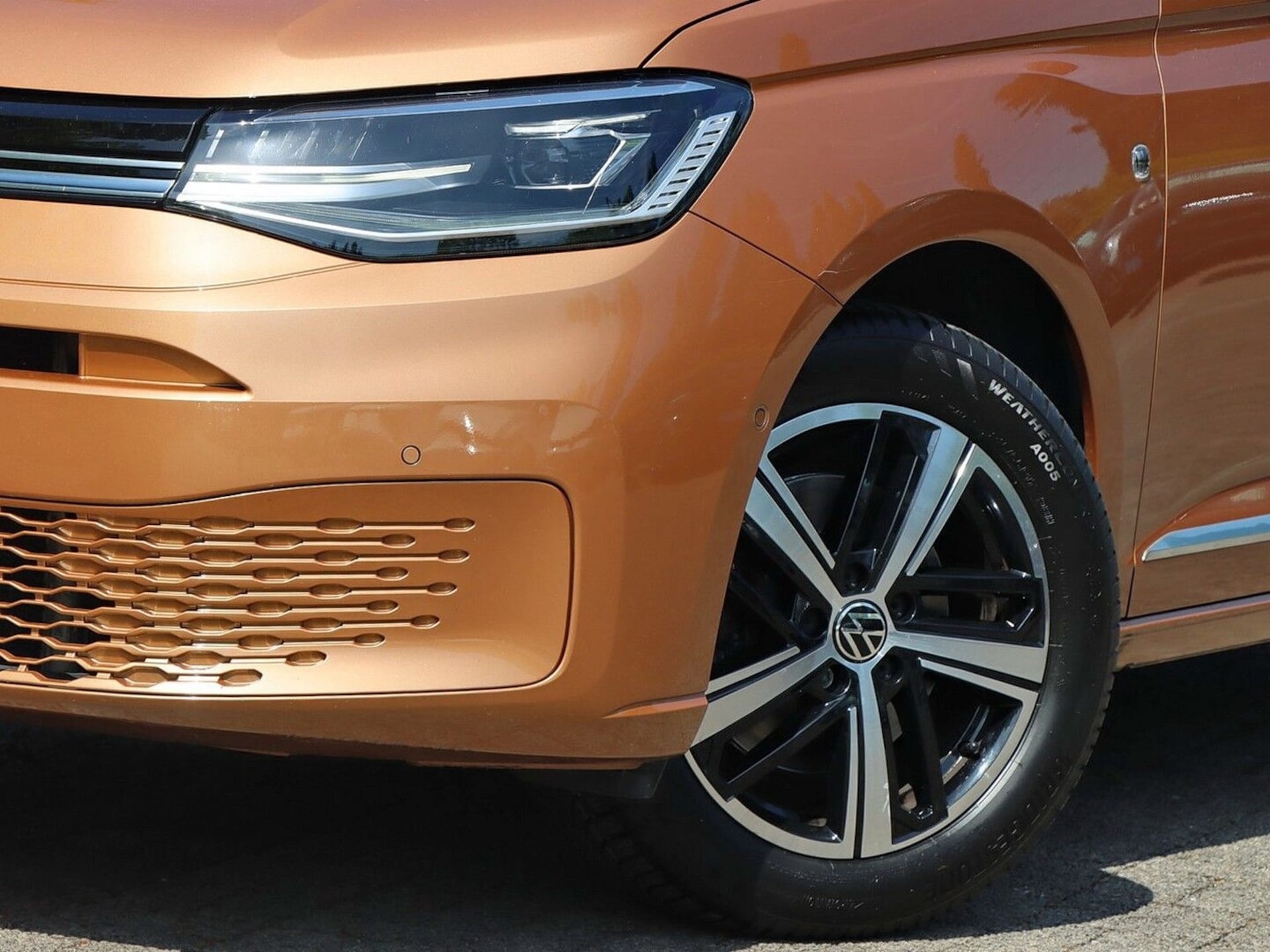 Volkswagen Caddy Style