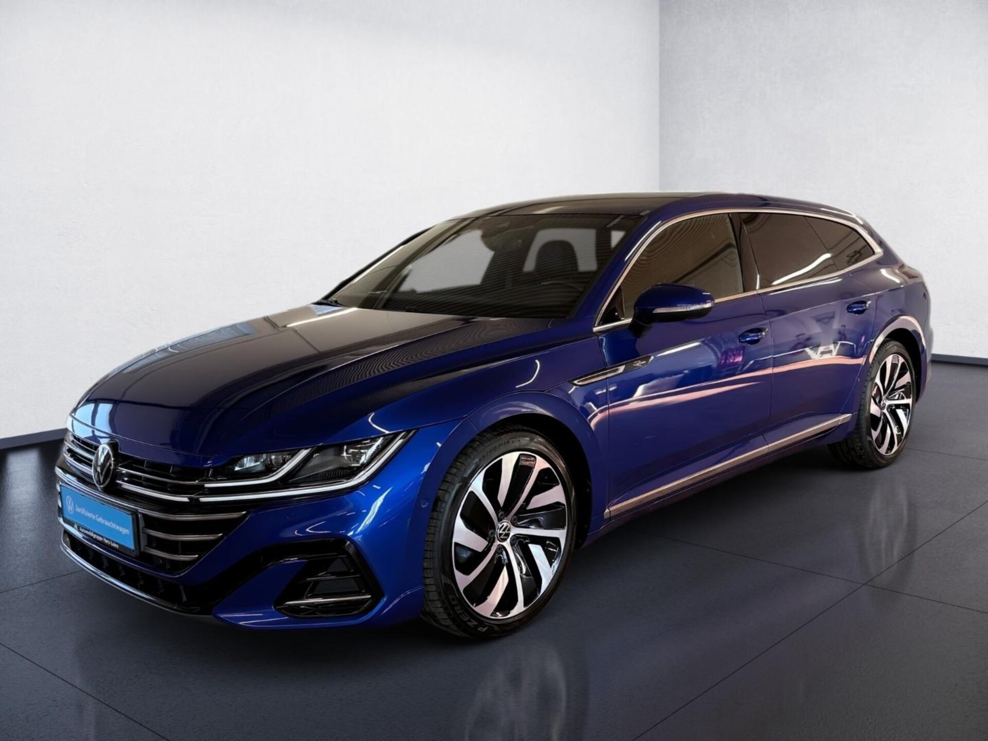 Volkswagen Arteon Shooting Brake R-Line