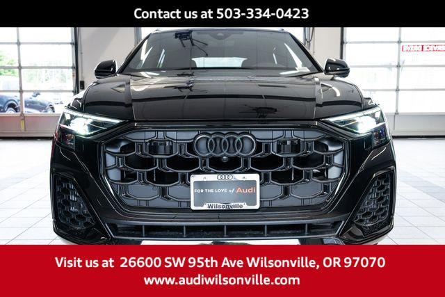 2026 Audi Q8