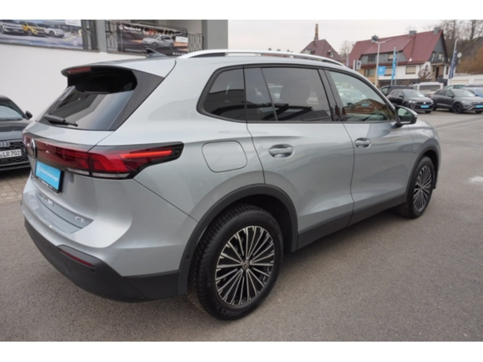 Volkswagen Tiguan Life