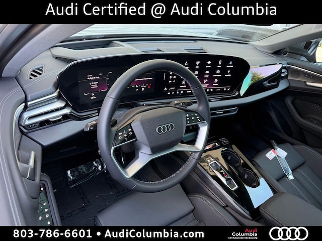 2025 Audi A5 Sedan
