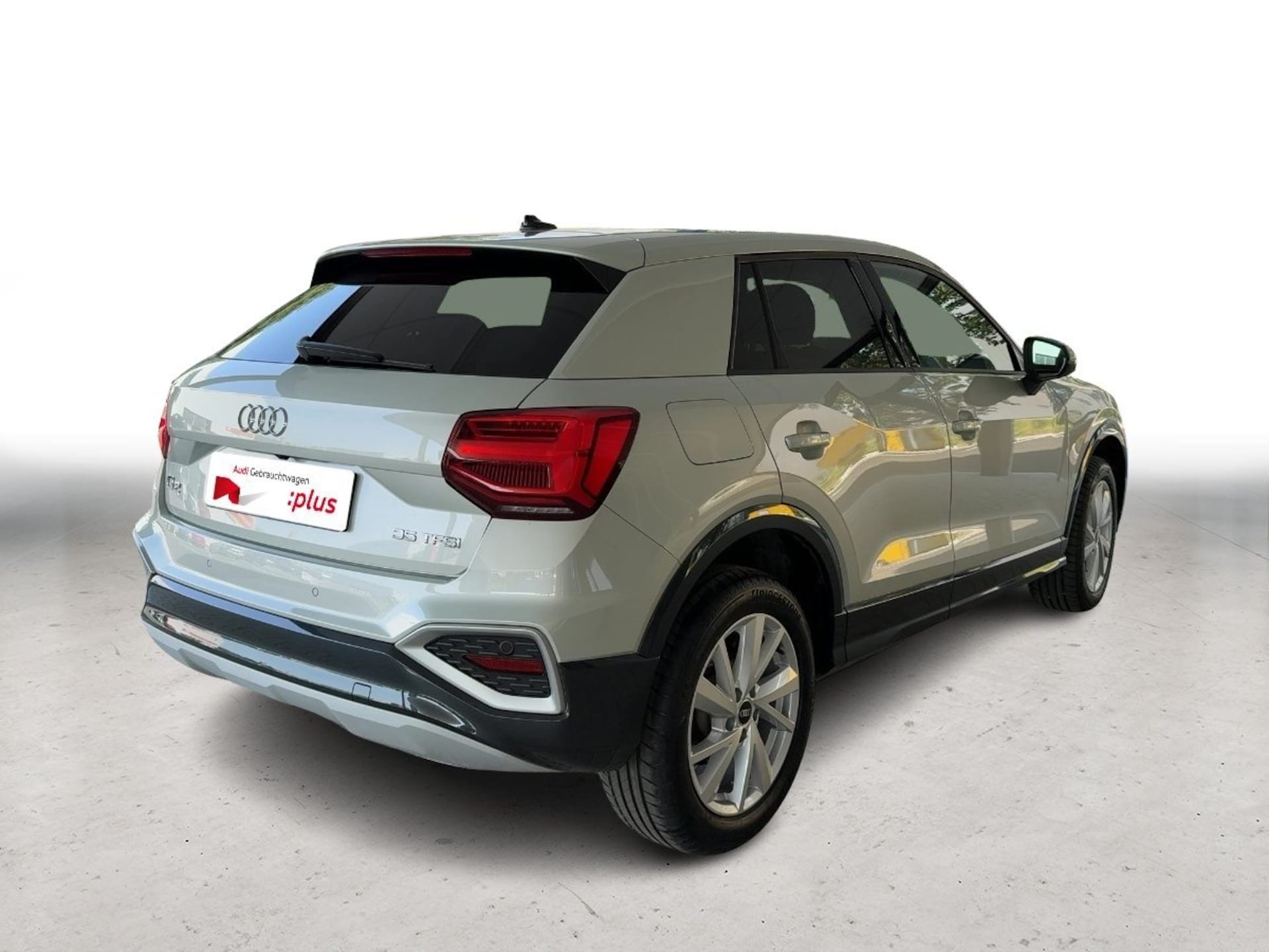 Audi Q2 Advanced
