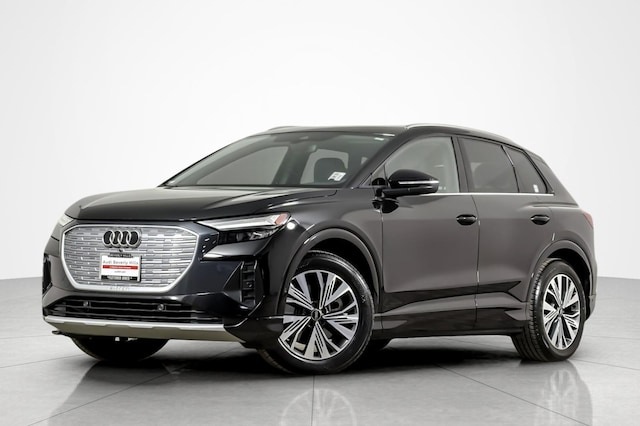 2023 Audi Q4 e-tron