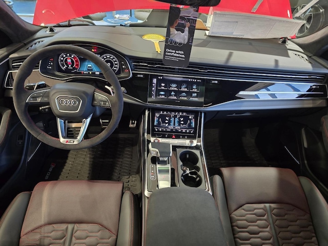 2026 Audi RS Q8 Base - Photo 13