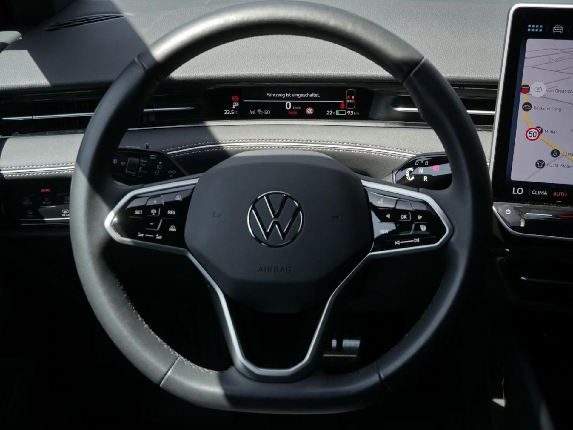 Volkswagen ID.7 Tourer Pro S