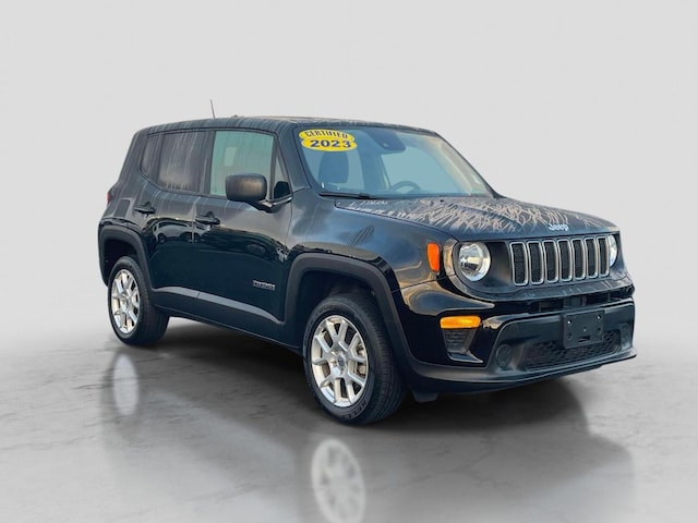 2023 Jeep Renegade