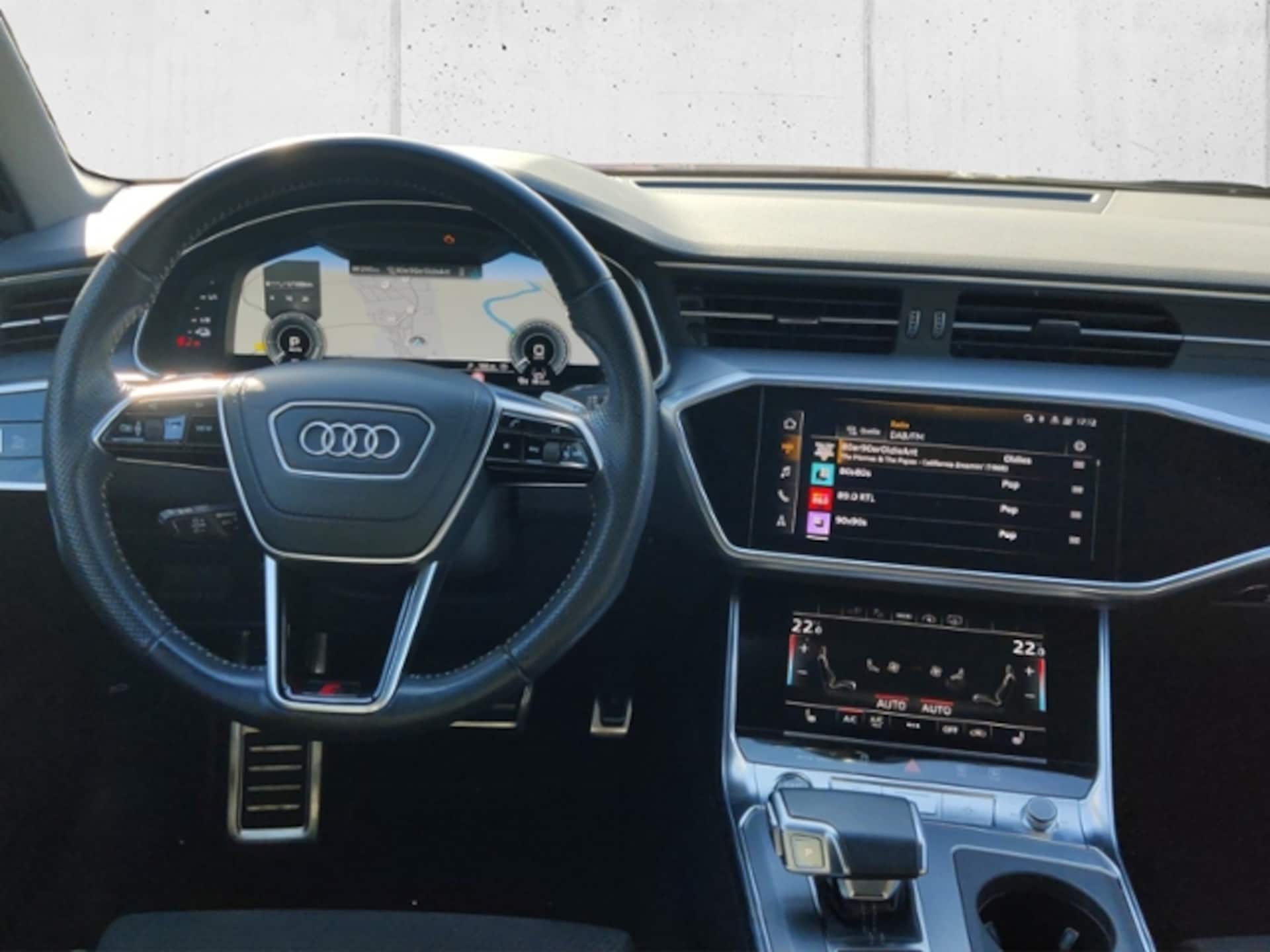 Audi A6 Avant TFSI e Sport