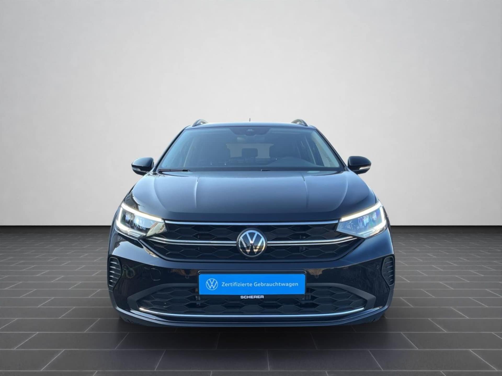 Volkswagen Taigo Goal