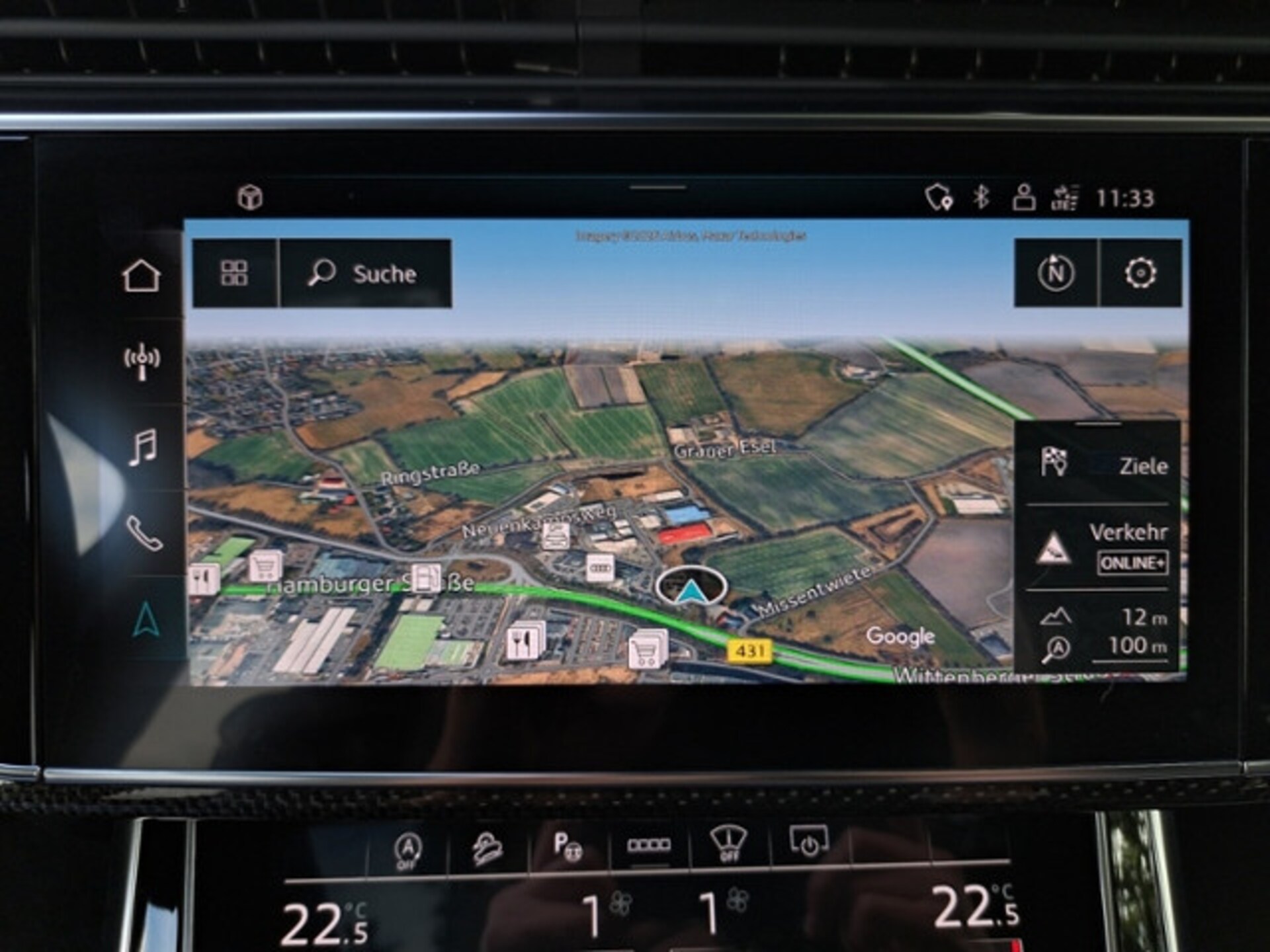 Audi Q7 SUV S line