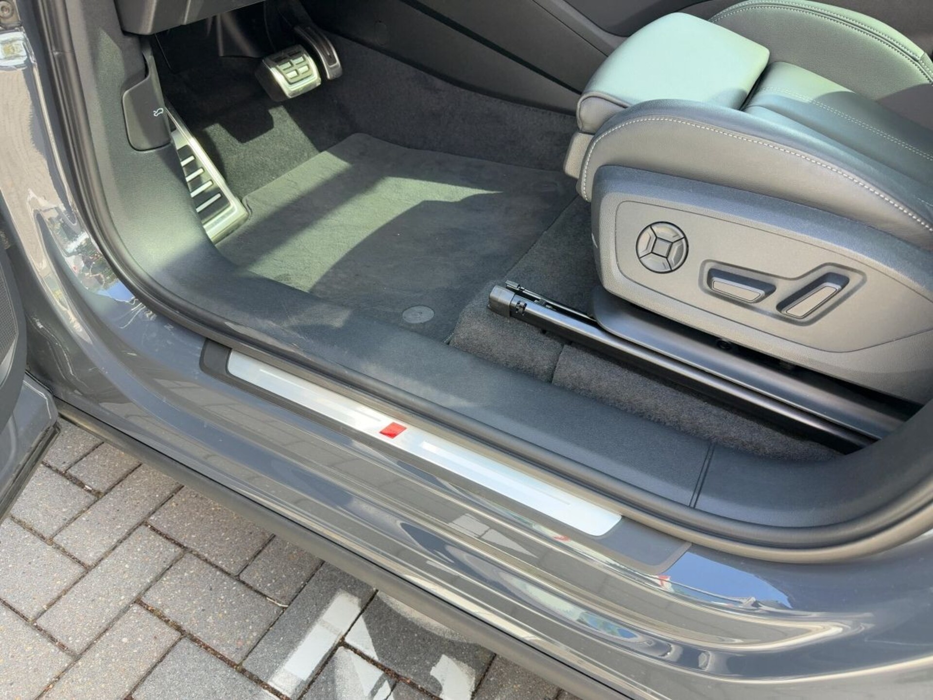 Audi Q6 SUV e-tron