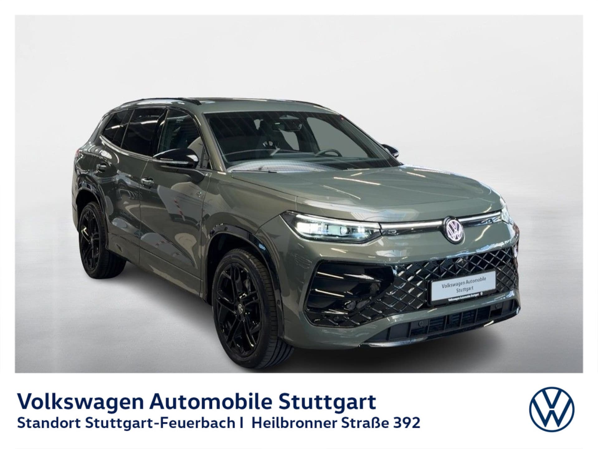 Volkswagen Tayron R-Line