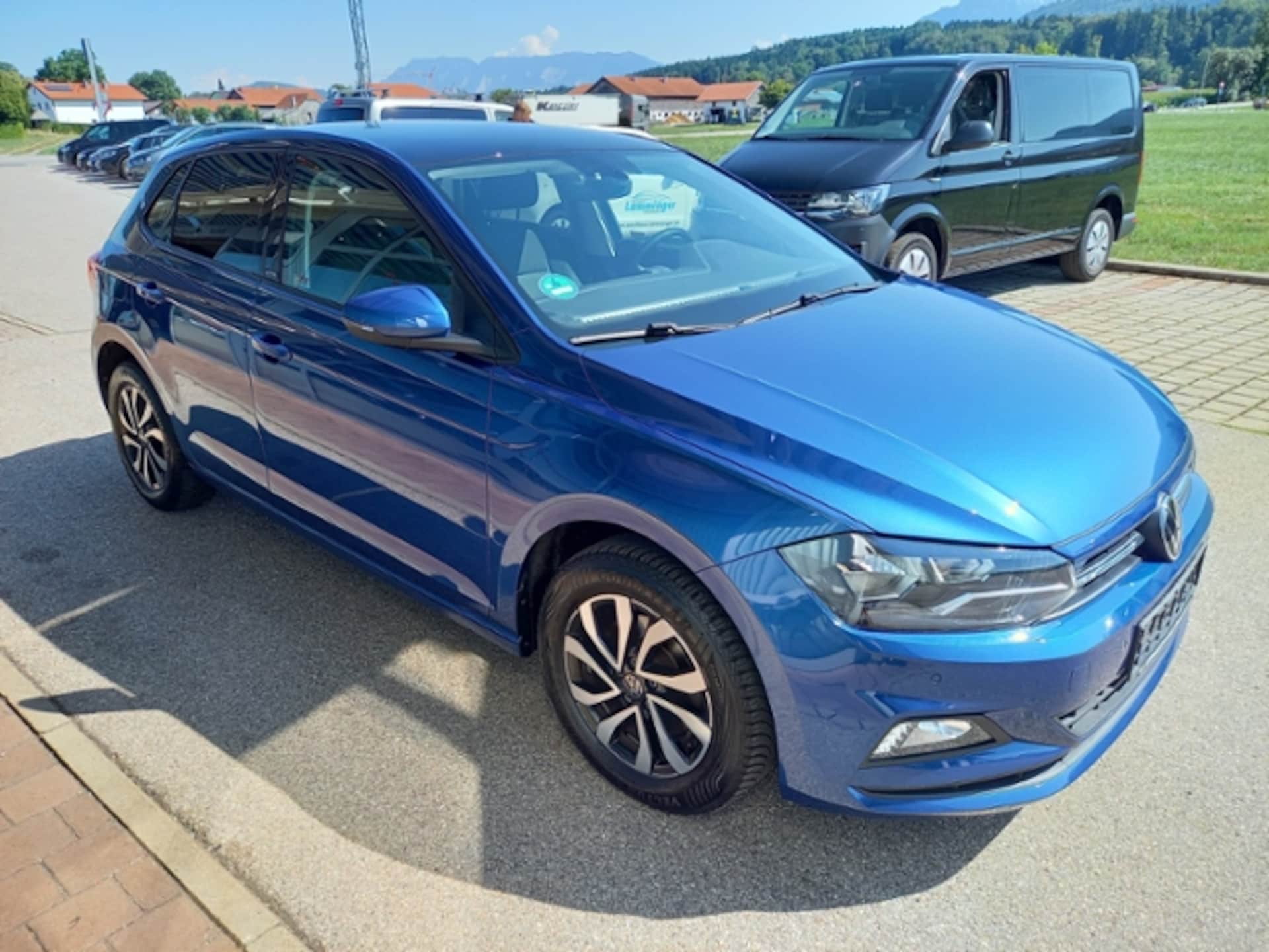Volkswagen Polo Active