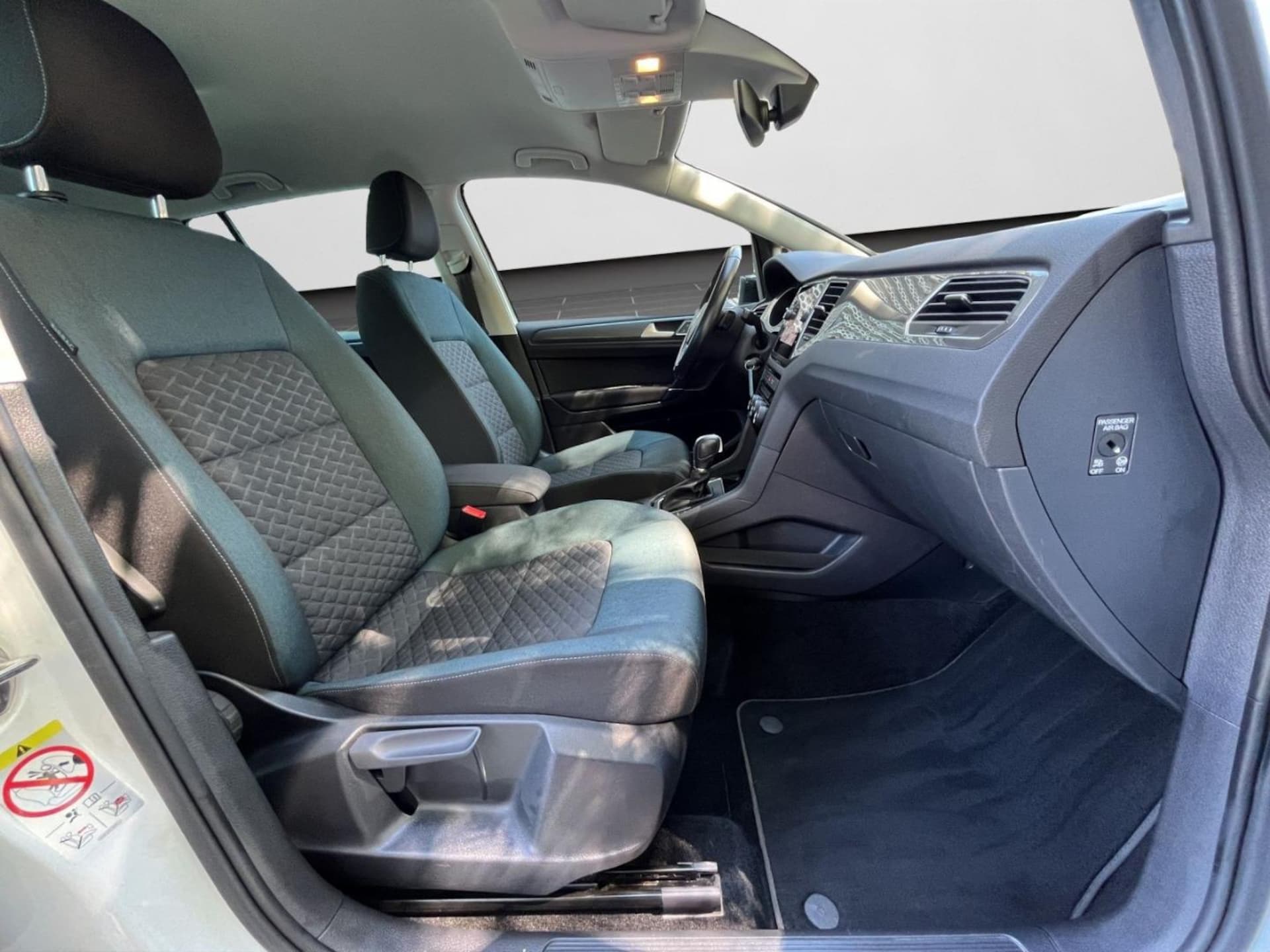 Volkswagen Golf Sportsvan IQ.DRIVE