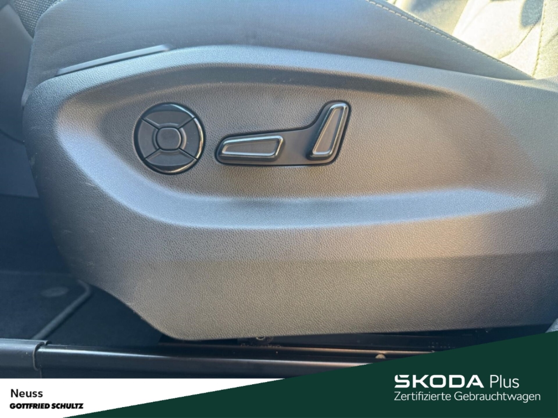 Skoda Kodiaq Selection