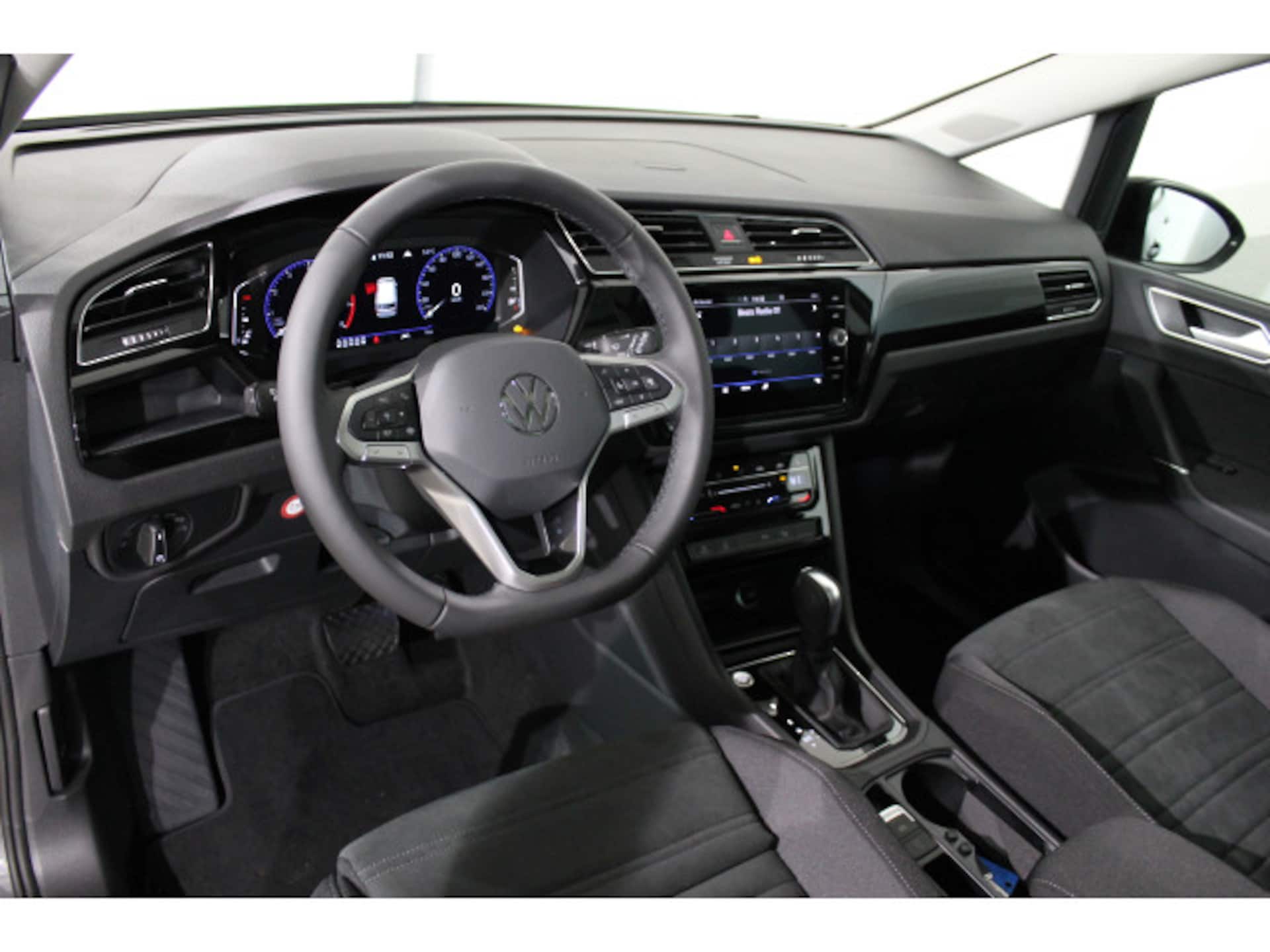 Volkswagen Touran Highline