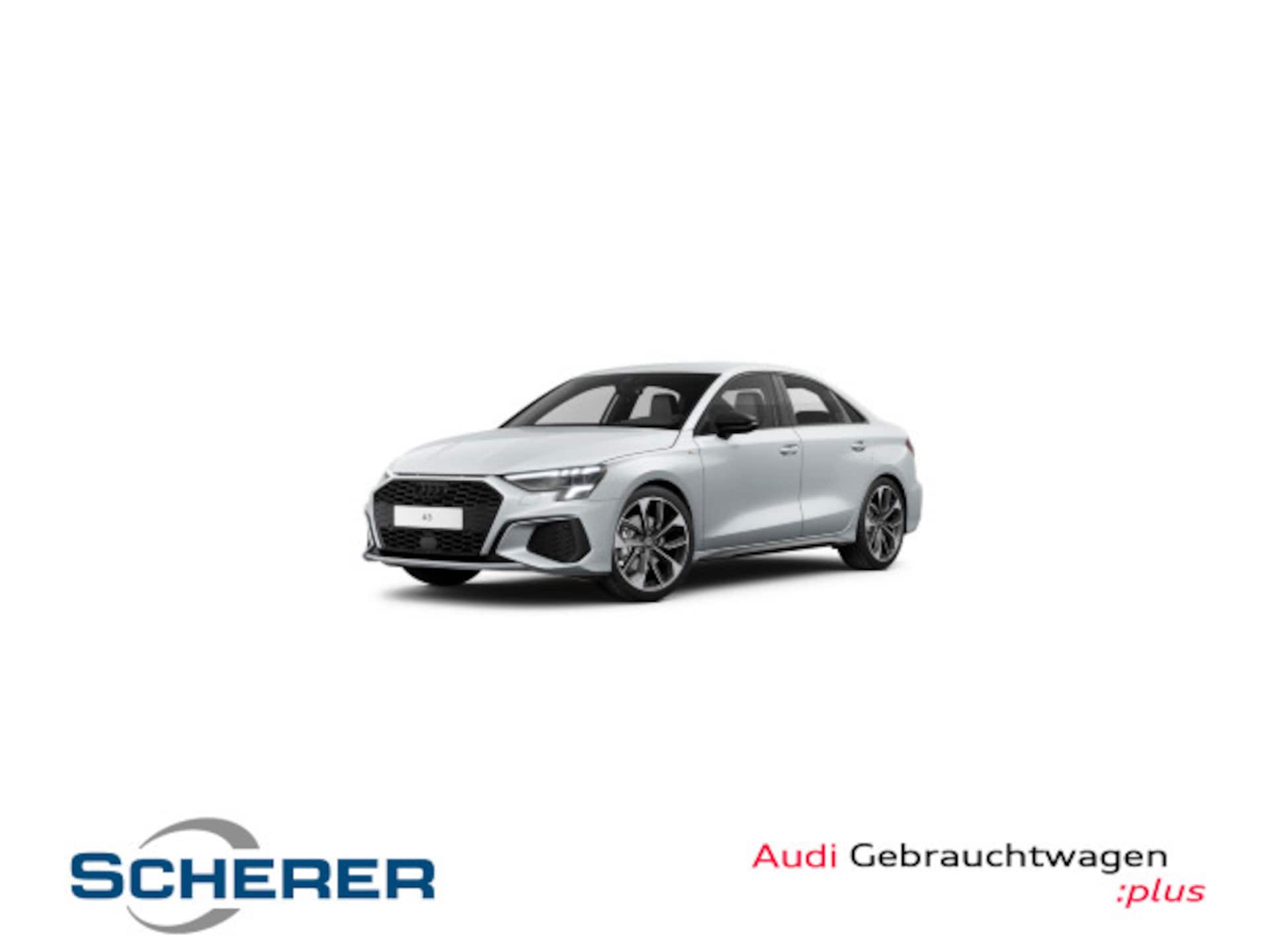 Audi A3 Limousine S line