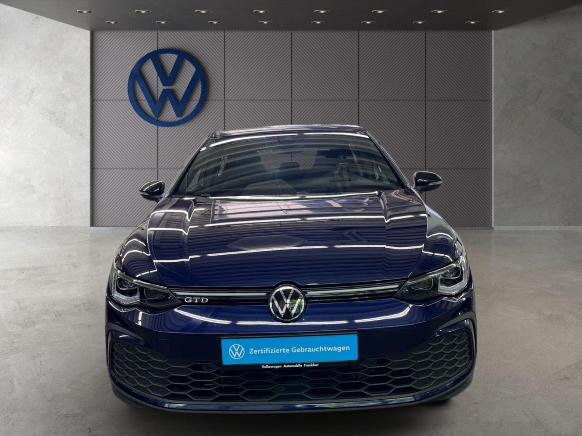 Volkswagen Golf GTD