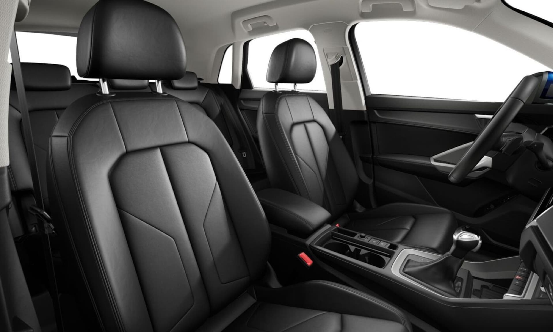 Audi Q3 SUV advanced