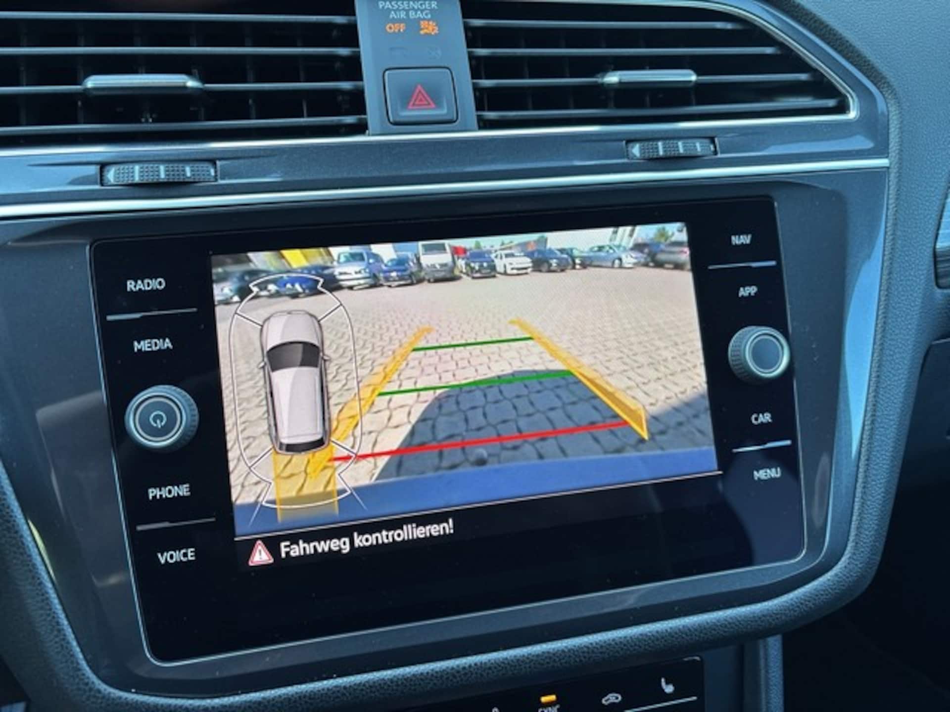 Volkswagen Tiguan Allspace Elegance