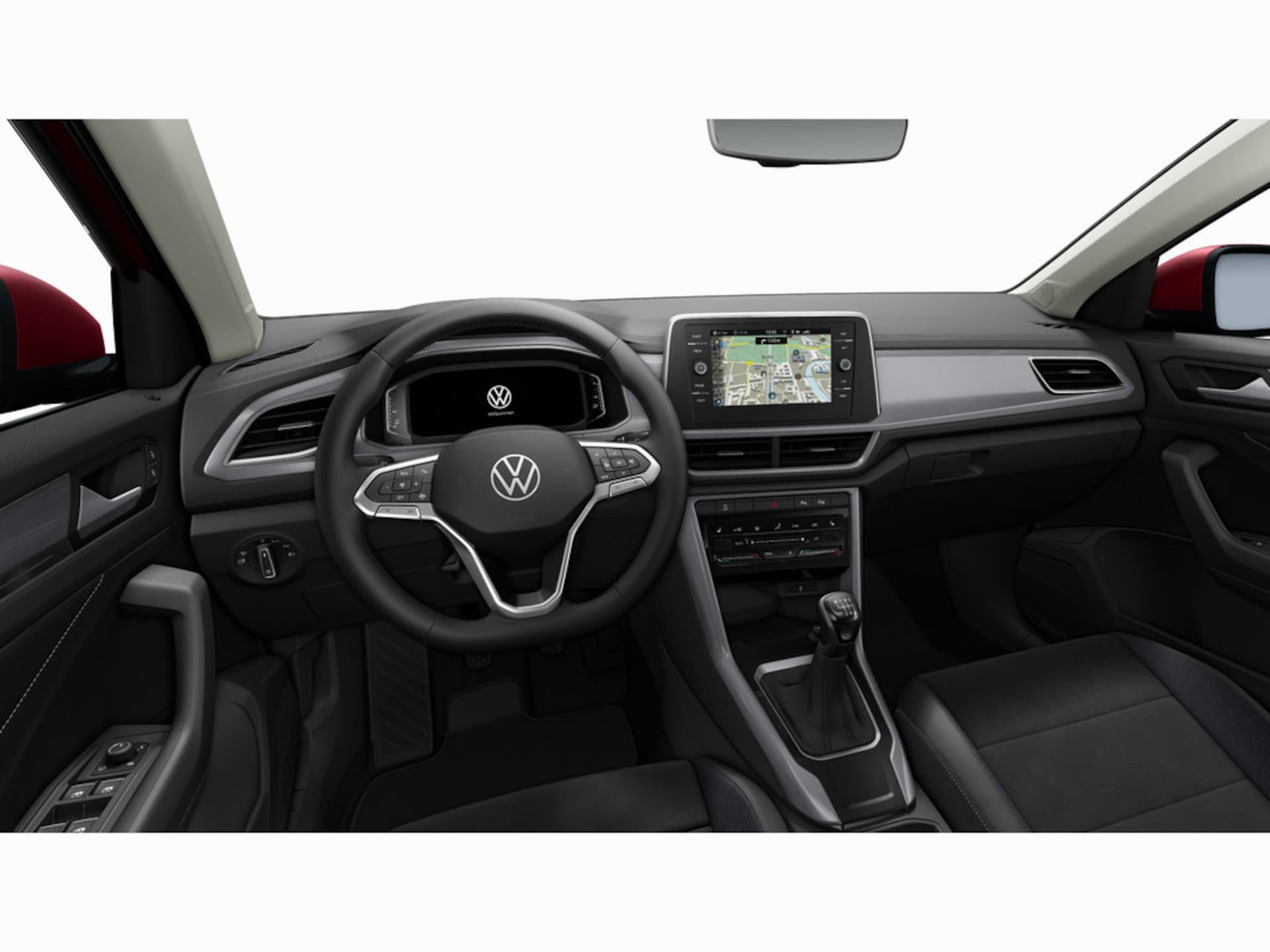 Volkswagen T-Roc Style