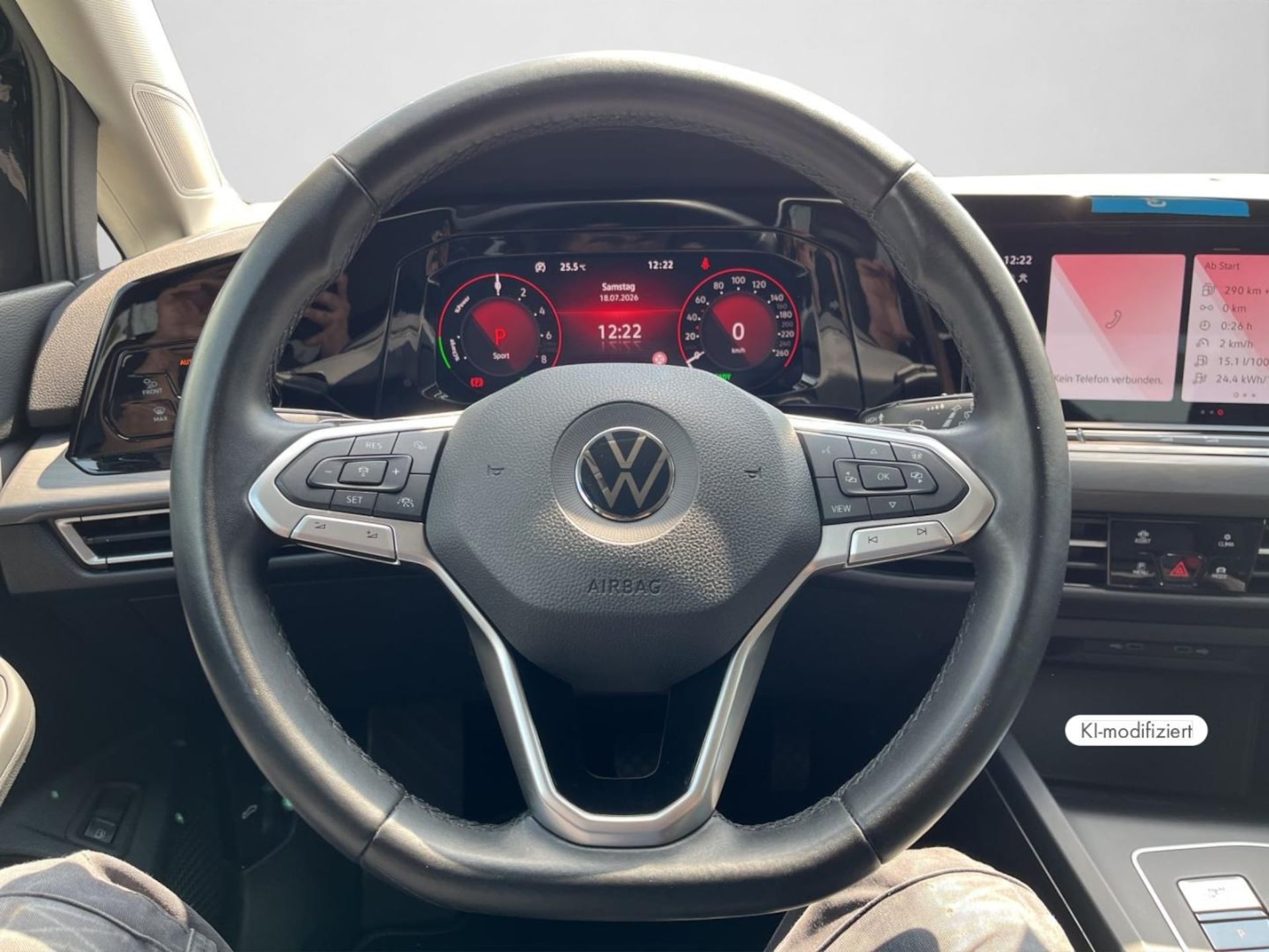 Volkswagen Golf Style