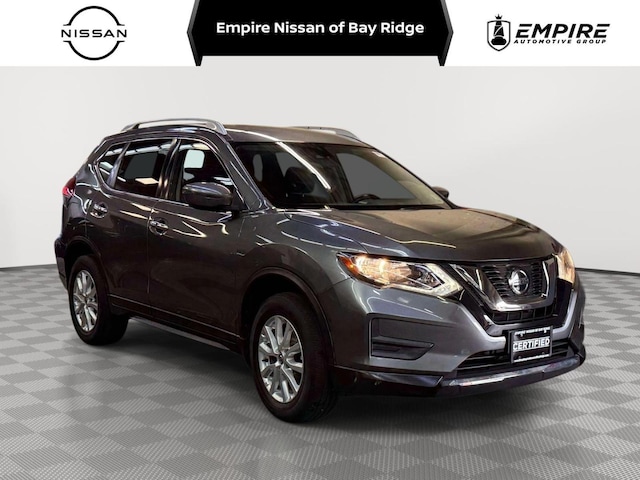2020 Nissan Rogue