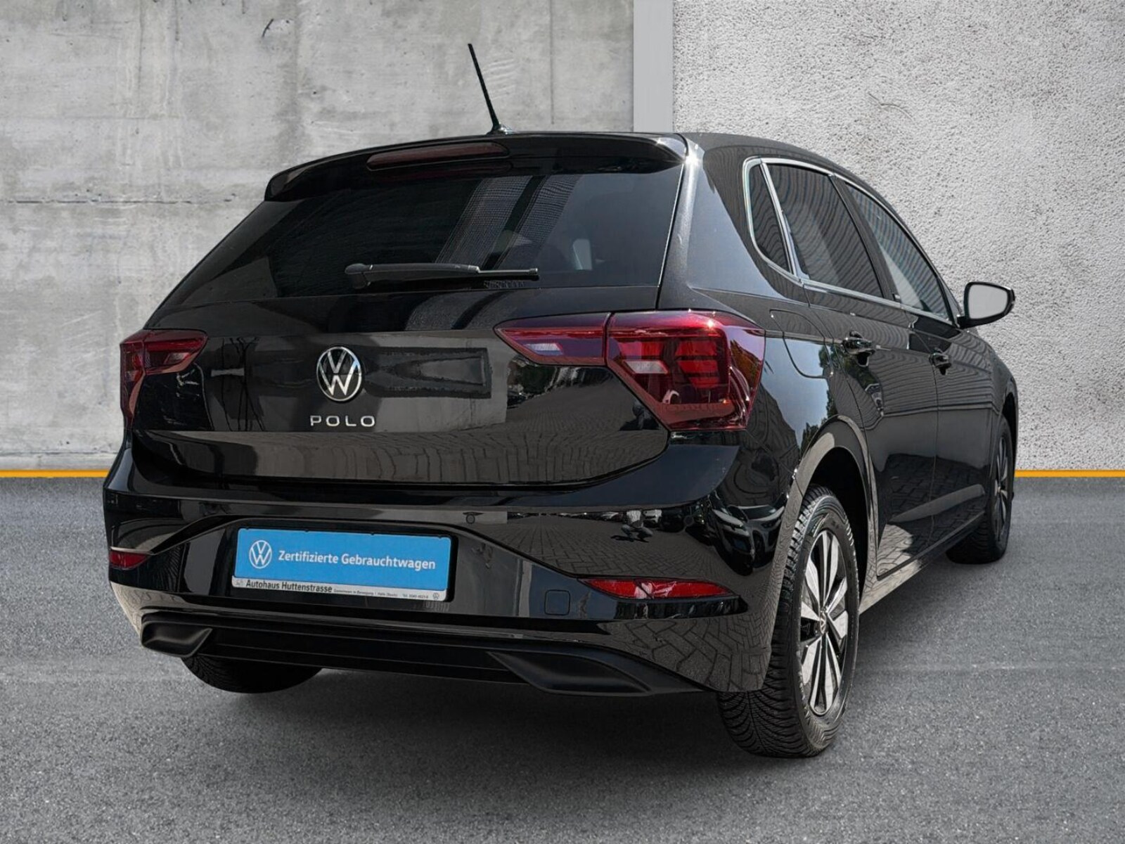 Volkswagen Polo – Bild 3