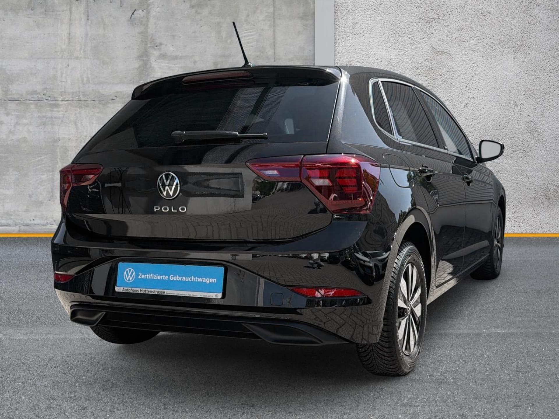 Volkswagen Polo MOVE