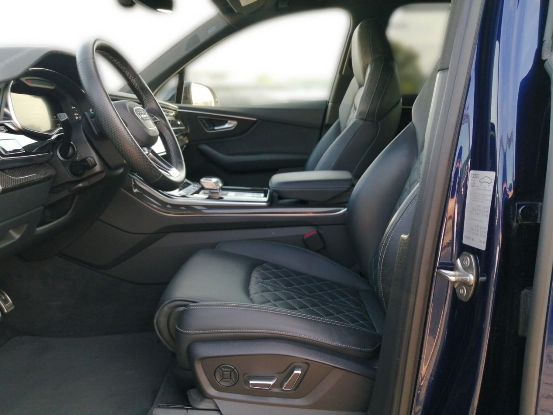 Audi SQ7 SUV