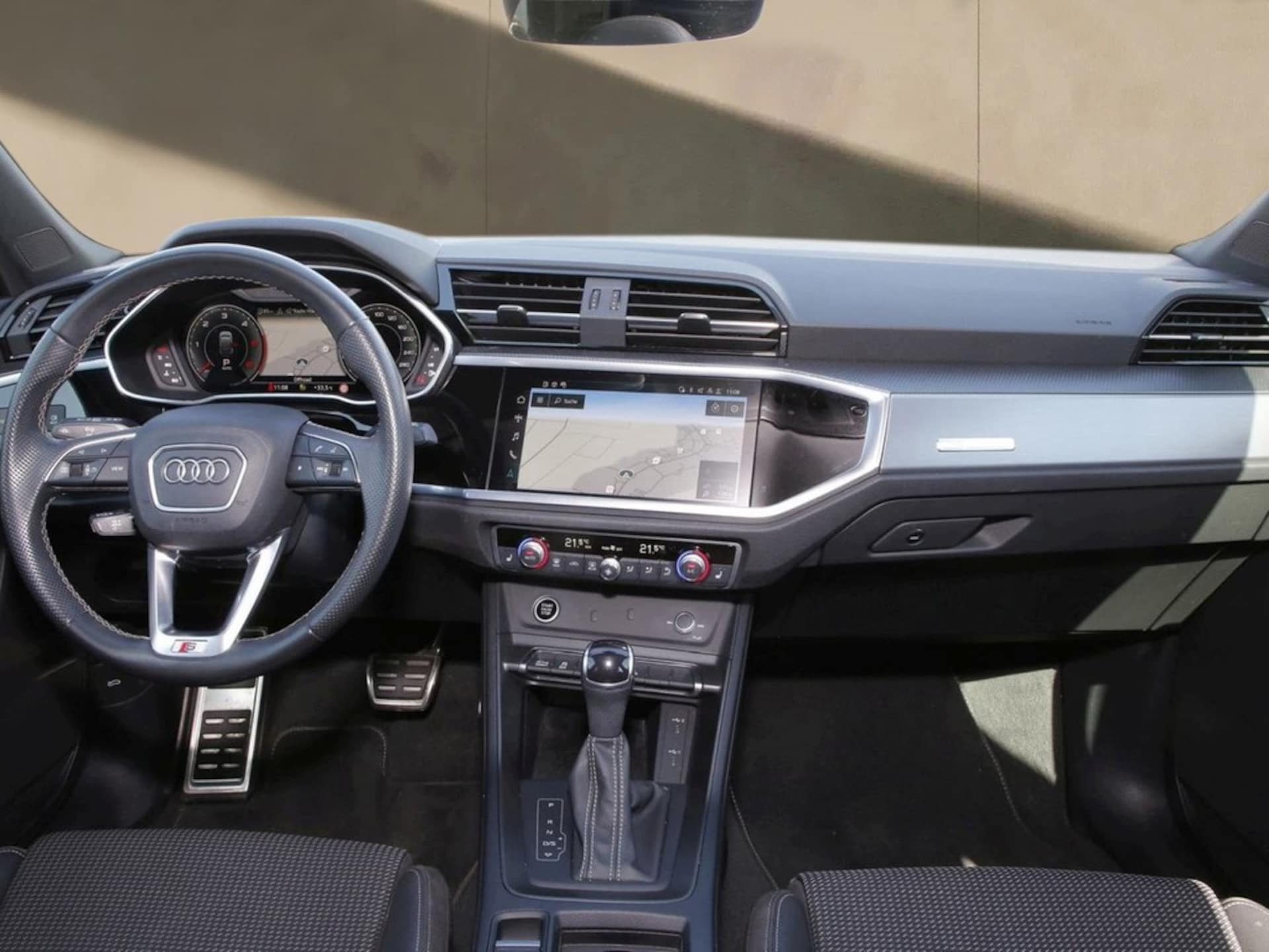 Audi Q3 Sportback S line