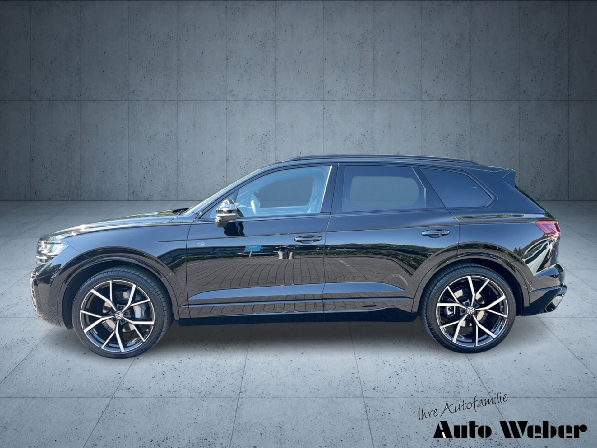 Volkswagen Touareg R-Line