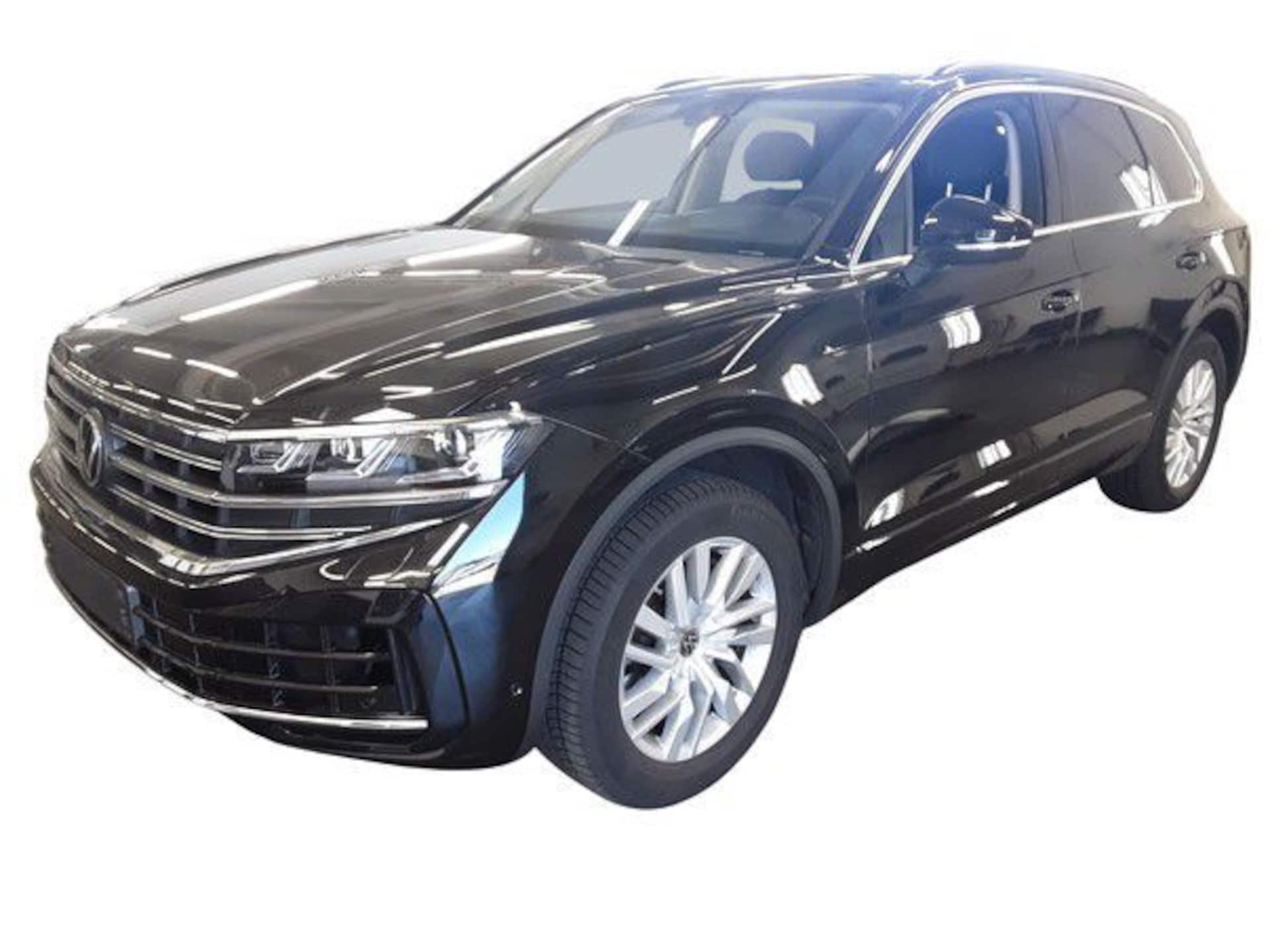 Volkswagen Touareg Elegance