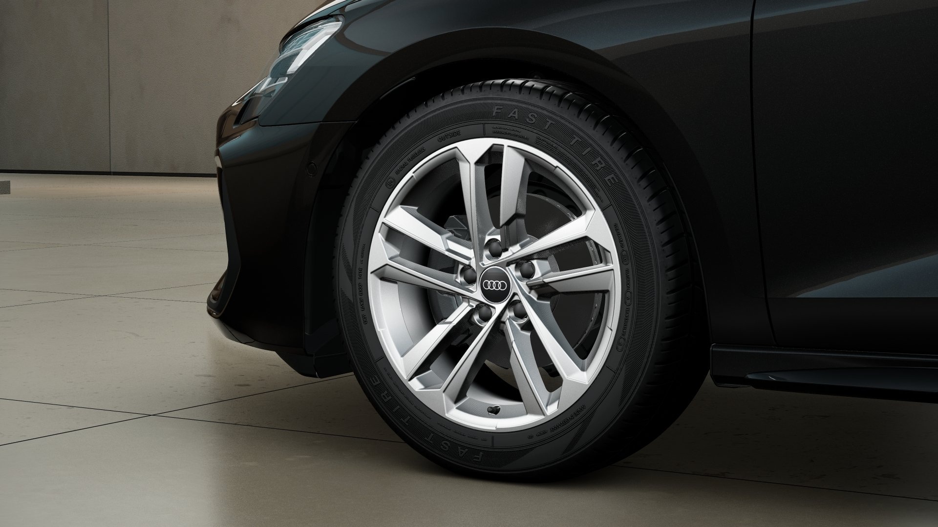 Audi A3 Limousine S line