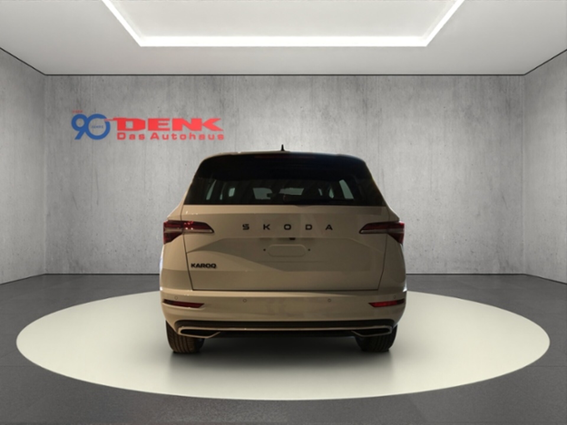 Skoda Karoq Sportline
