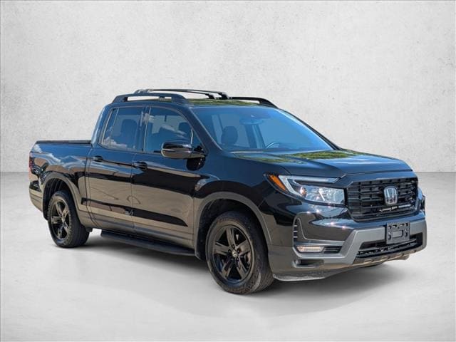 2022 Honda Ridgeline