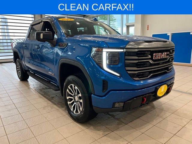 2022 GMC Sierra