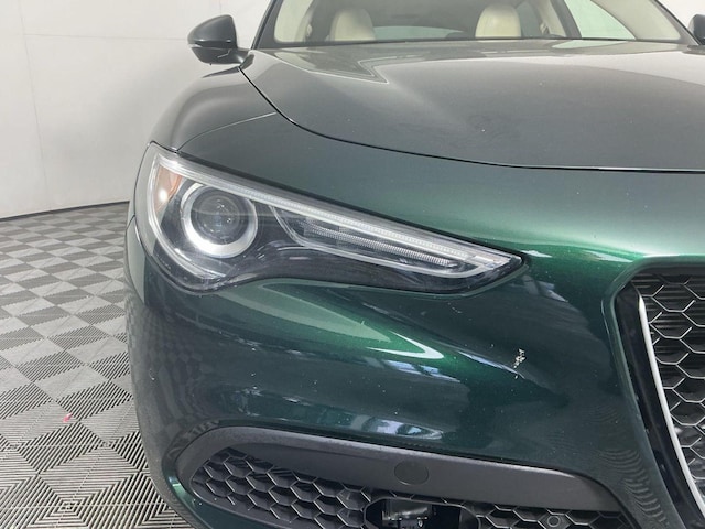 2020 Alfa Romeo Stelvio