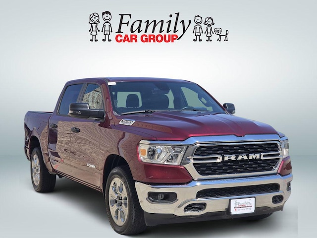2023 RAM 1500