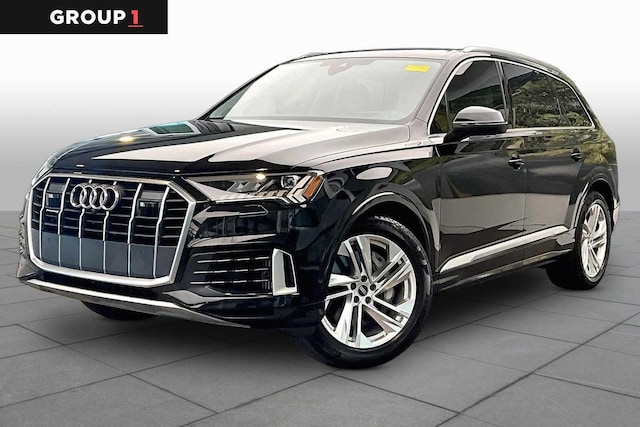 Photo of 2023 Audi Q7 