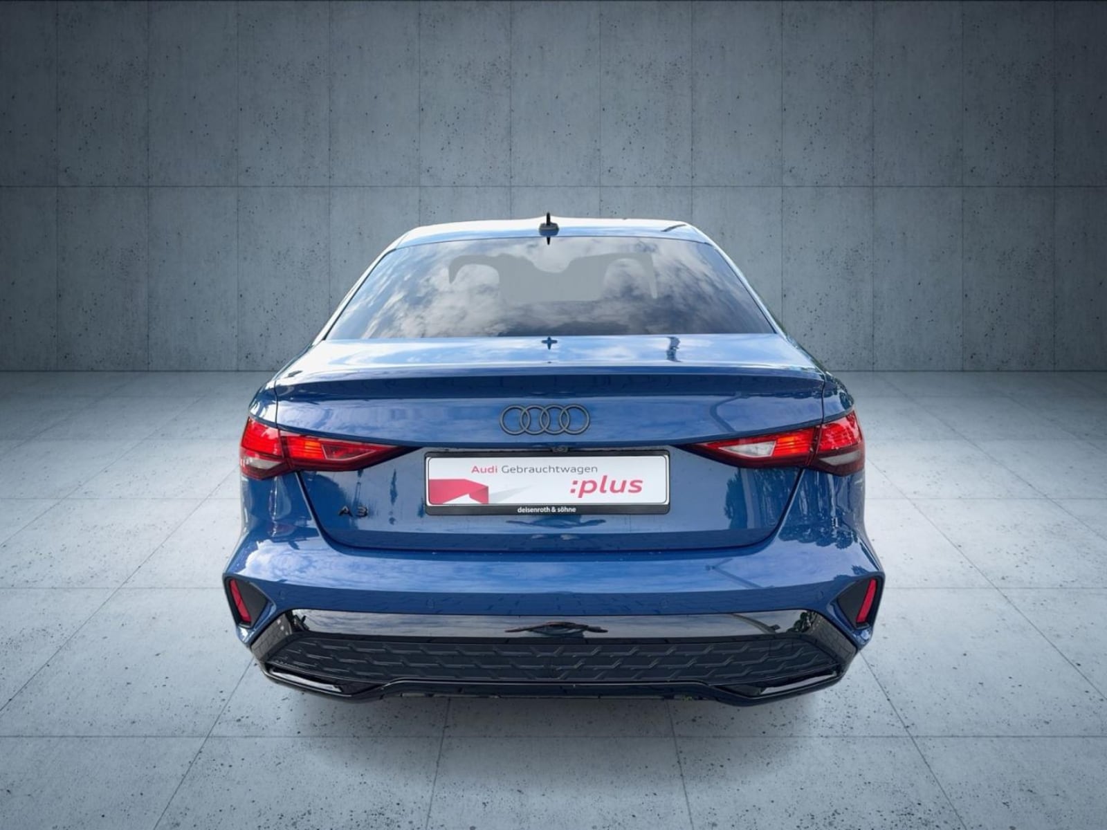 Audi A3 Limousine – Bild 4