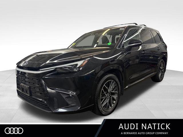 2024 Lexus