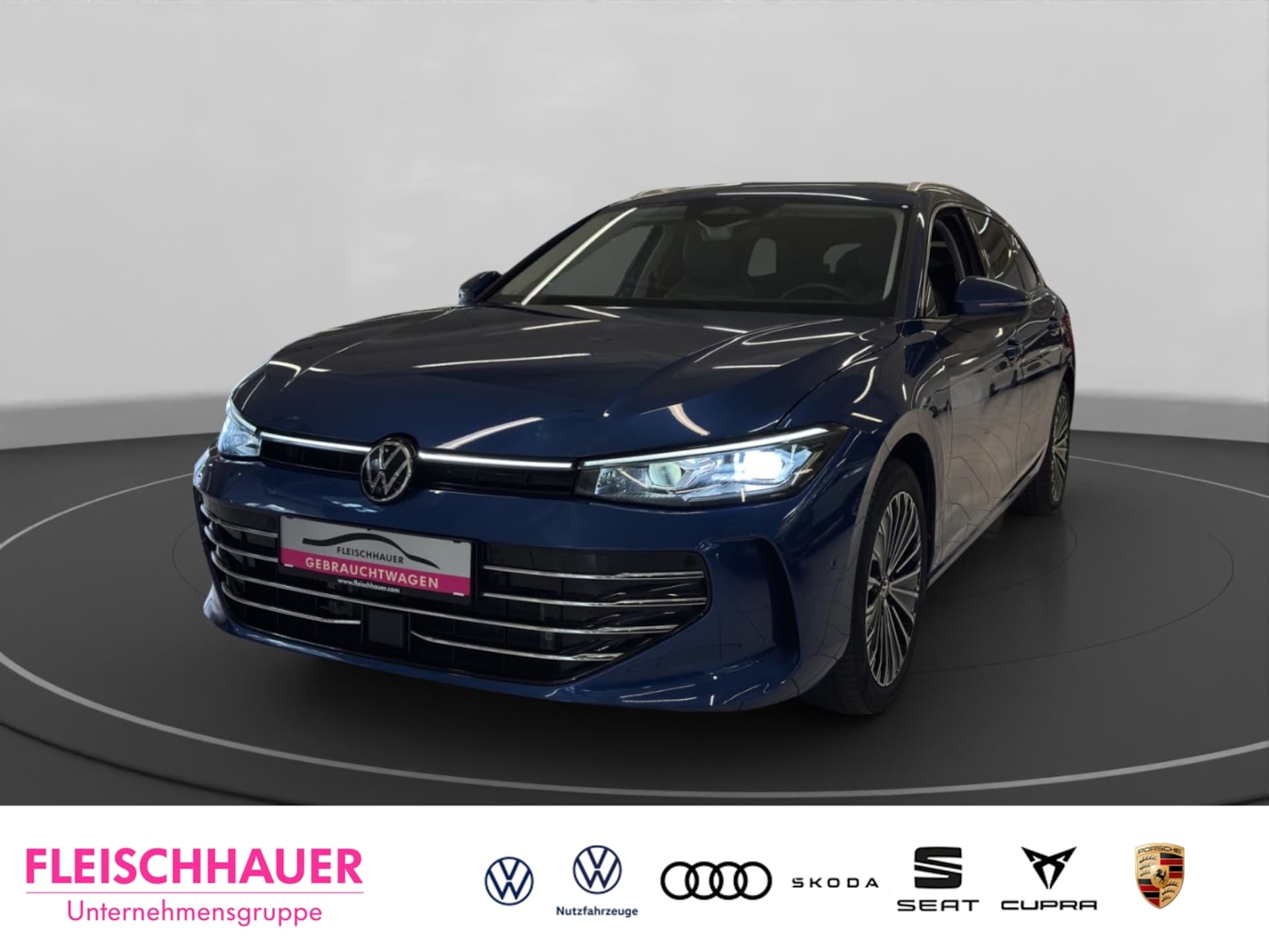 Volkswagen Passat 2024